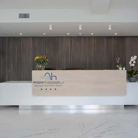 Ah Porticcioli Boutique Hotel San Felice del Benaco